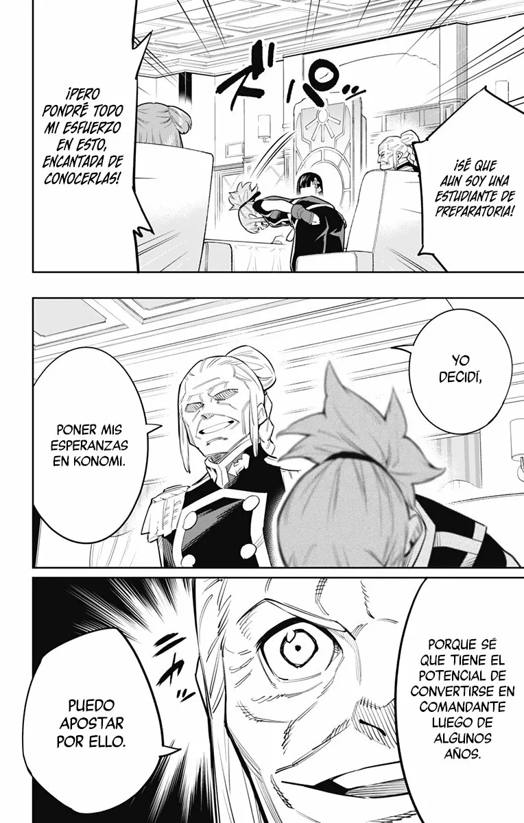 Mato Seihei no Slave Capítulo 47 - Página 5