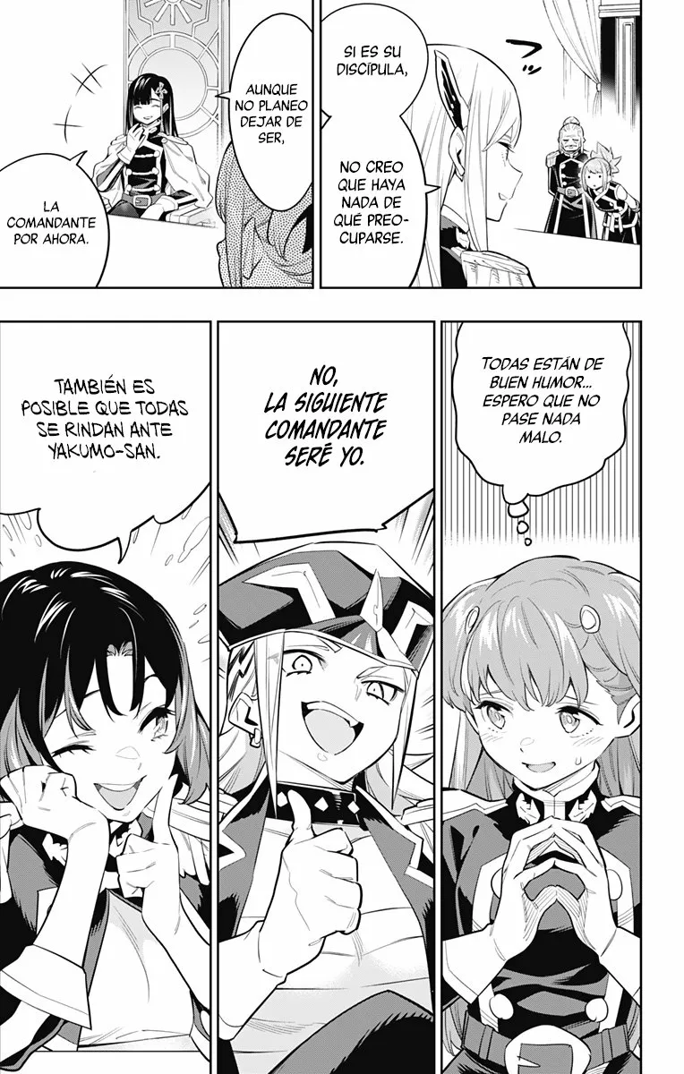 Mato Seihei no Slave Capítulo 47 - Página 6