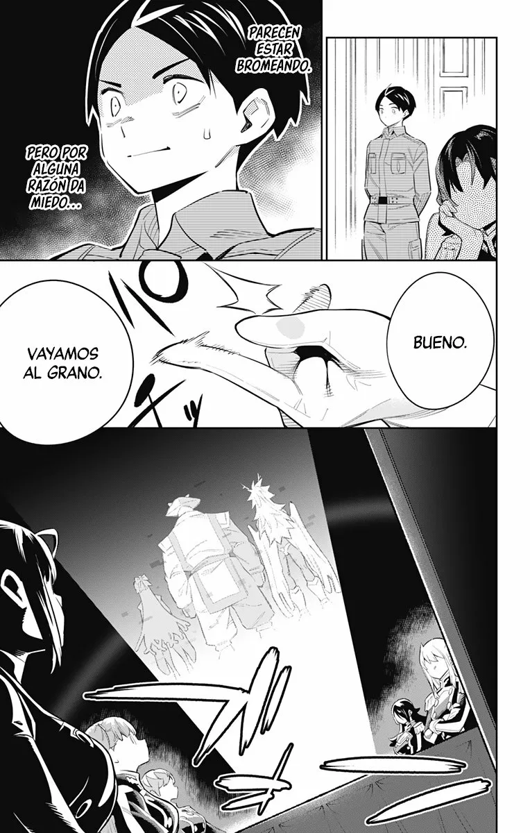 Mato Seihei no Slave Capítulo 47 - Página 8