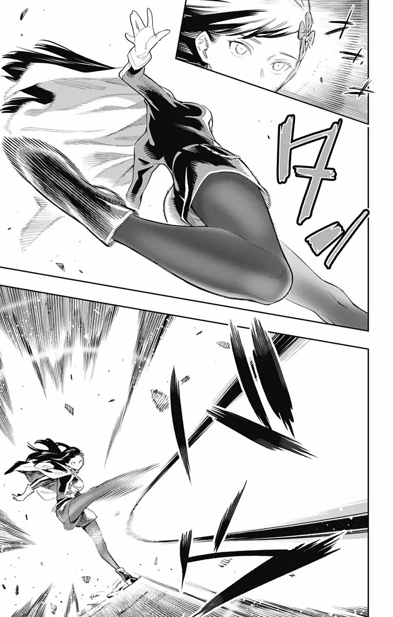 Mato Seihei no Slave Capítulo 48 - Página 10