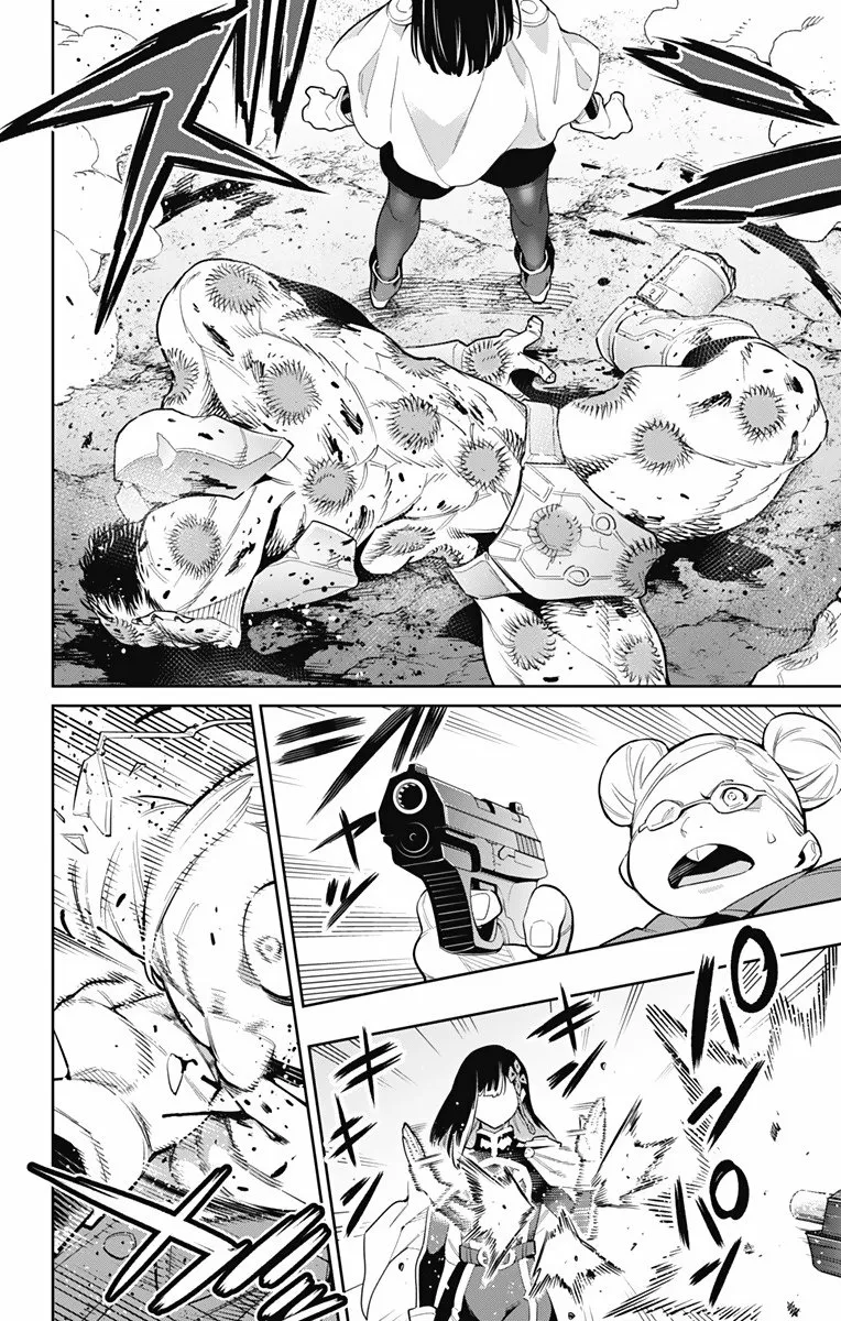 Mato Seihei no Slave Capítulo 48 - Página 13