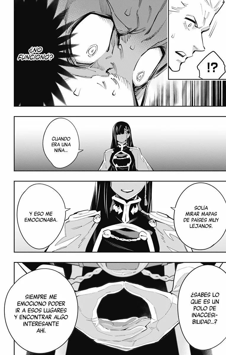 Mato Seihei no Slave Capítulo 48 - Página 15