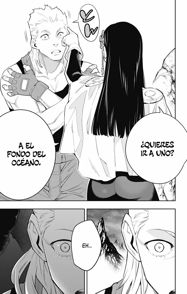 Mato Seihei no Slave Capítulo 48 - Página 16