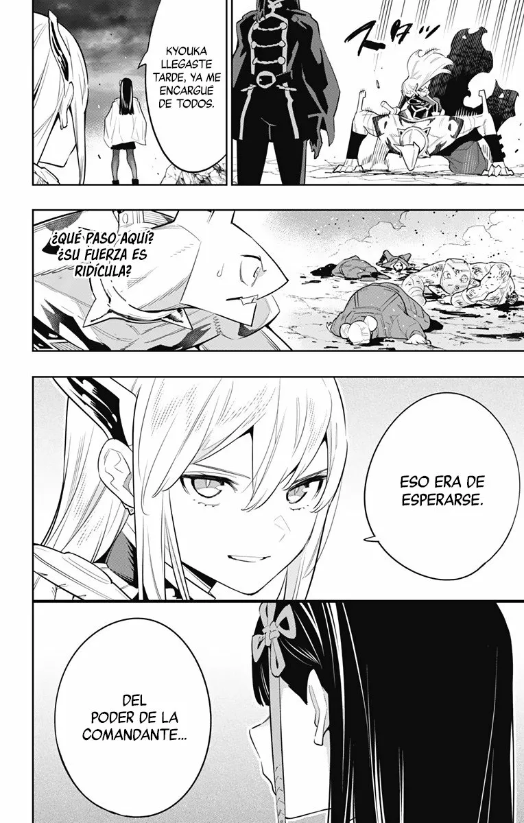 Mato Seihei no Slave Capítulo 48 - Página 18