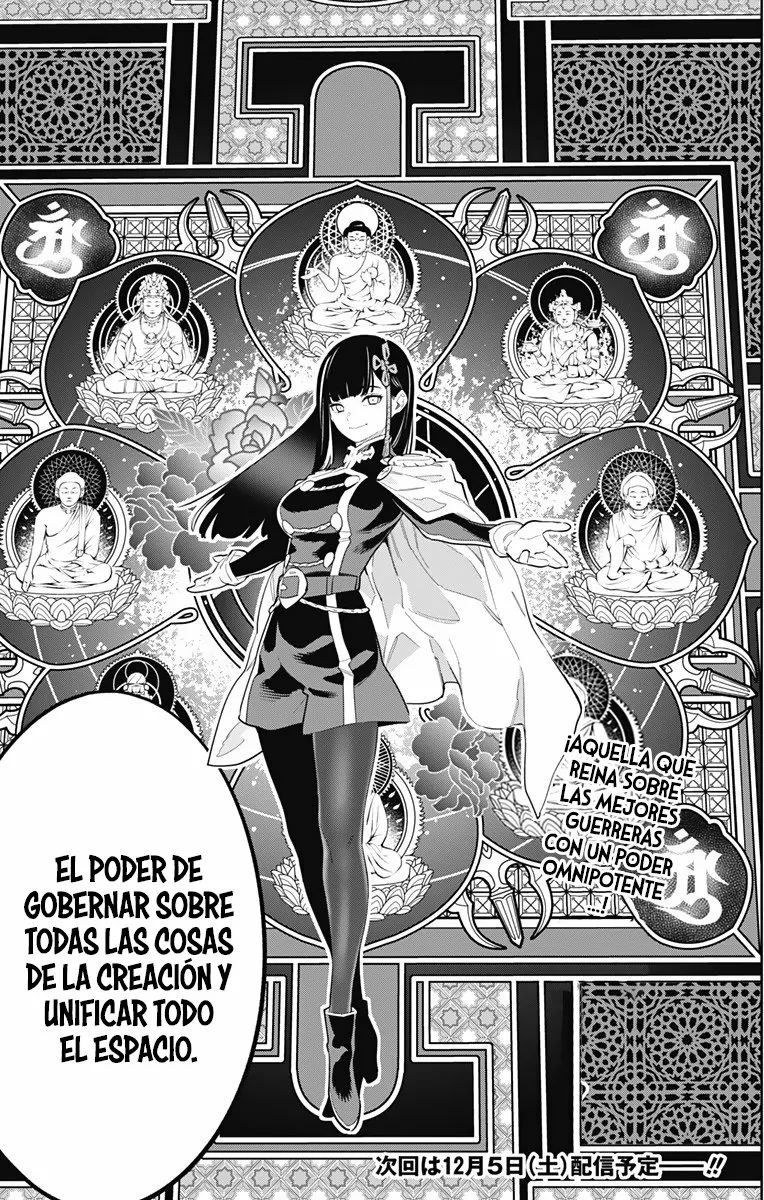 Mato Seihei no Slave Capítulo 48 - Página 19