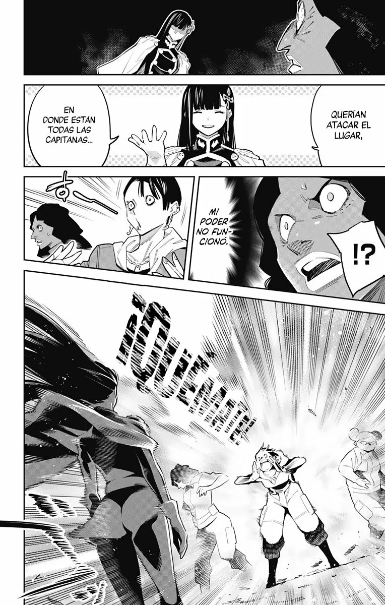 Mato Seihei no Slave Capítulo 48 - Página 9