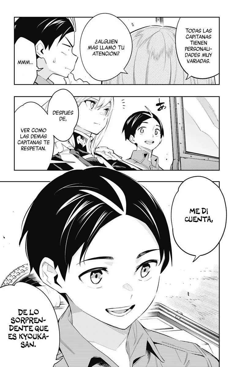 Mato Seihei no Slave Capítulo 49 - Página 13