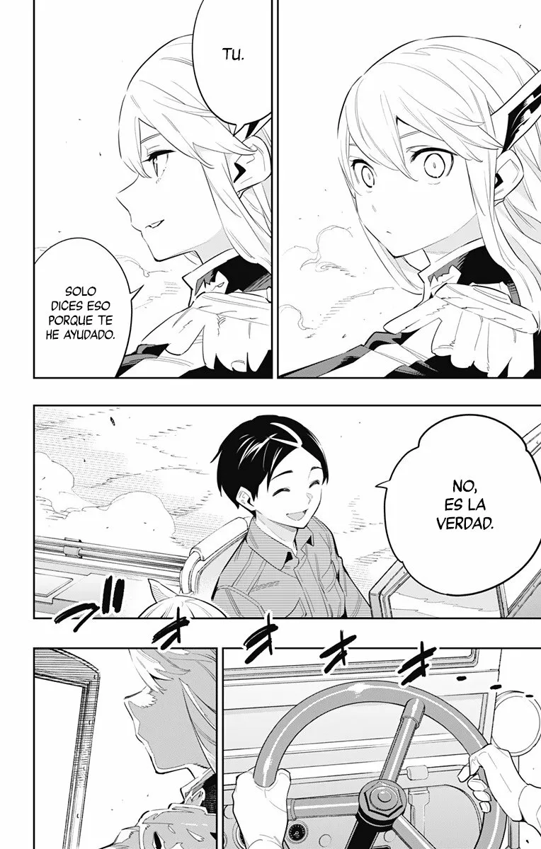 Mato Seihei no Slave Capítulo 49 - Página 14