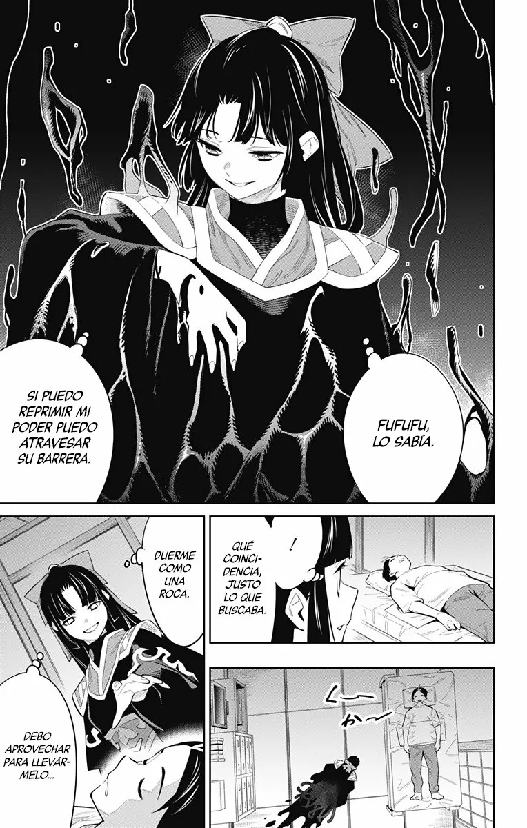 Mato Seihei no Slave Capítulo 49 - Página 19