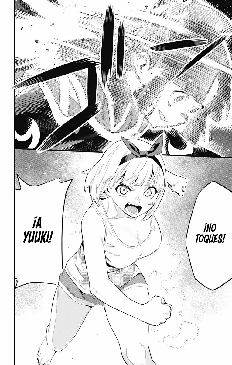 Mato Seihei no Slave Capítulo 49 - Página 20