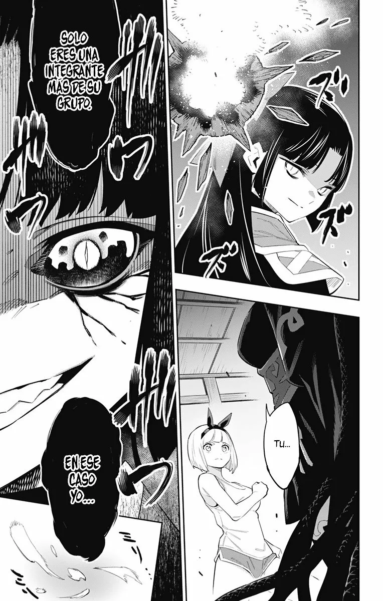 Mato Seihei no Slave Capítulo 49 - Página 21