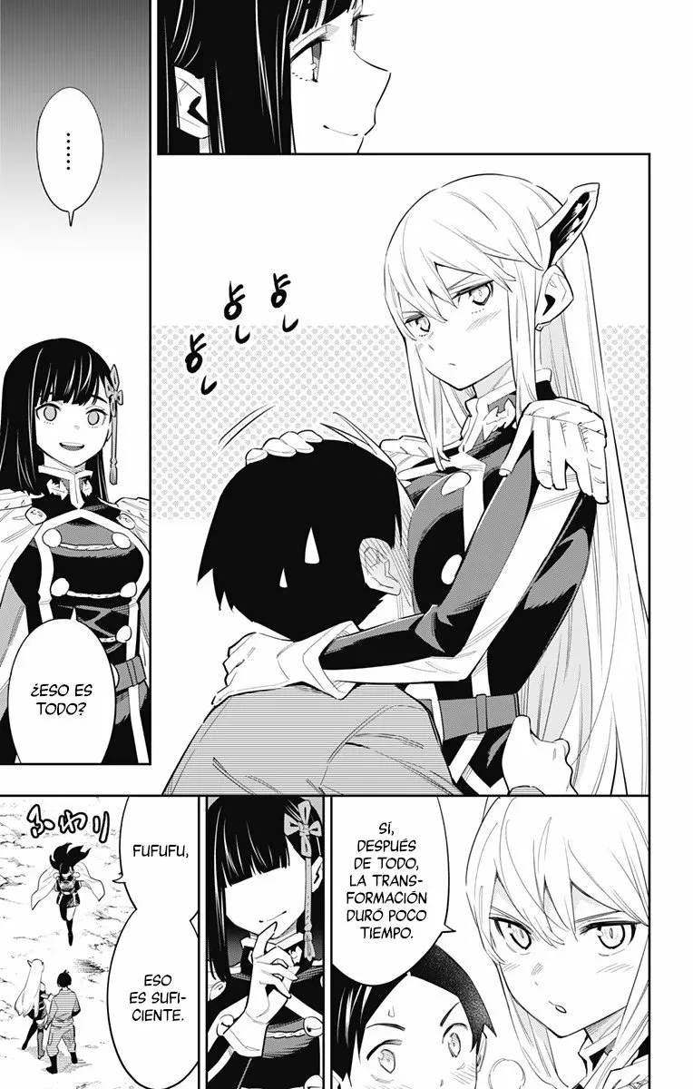 Mato Seihei no Slave Capítulo 49 - Página 5