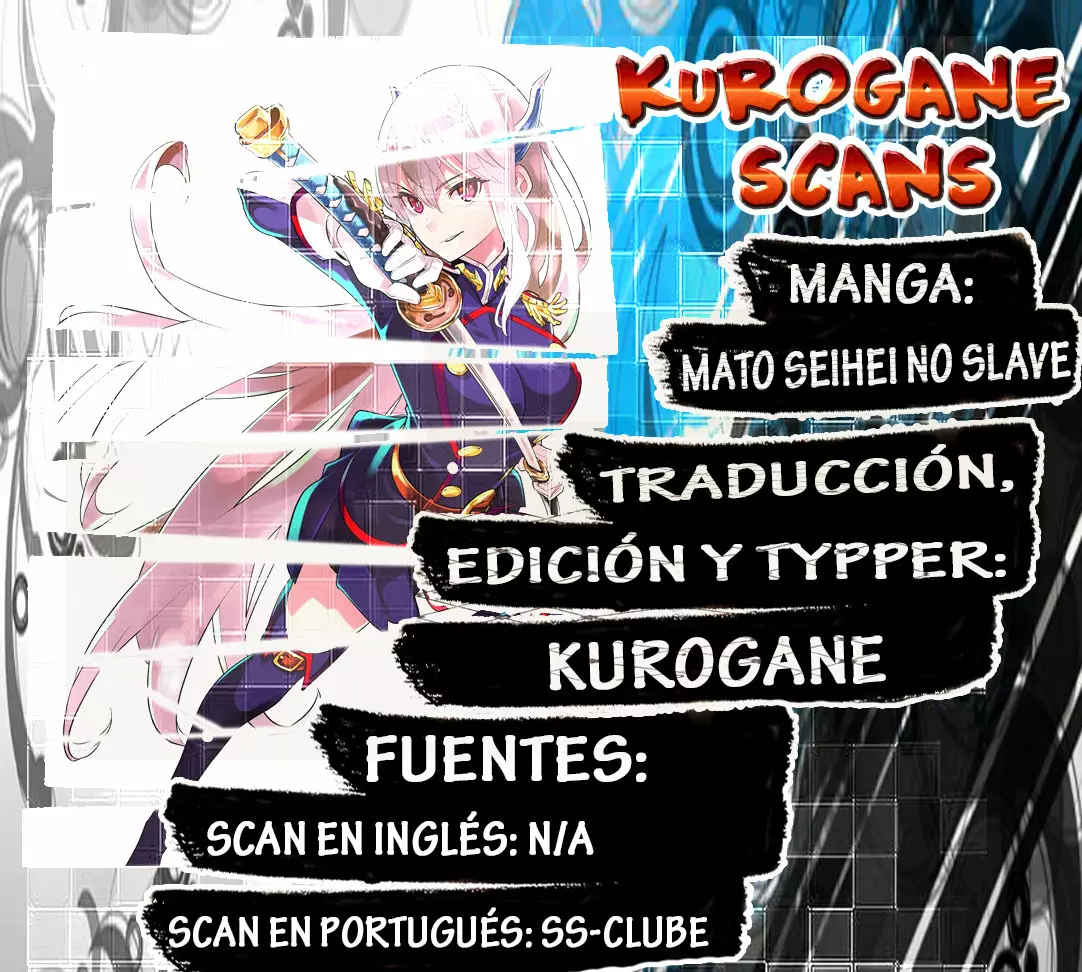 Mato Seihei no Slave Capítulo 5 - Página 1