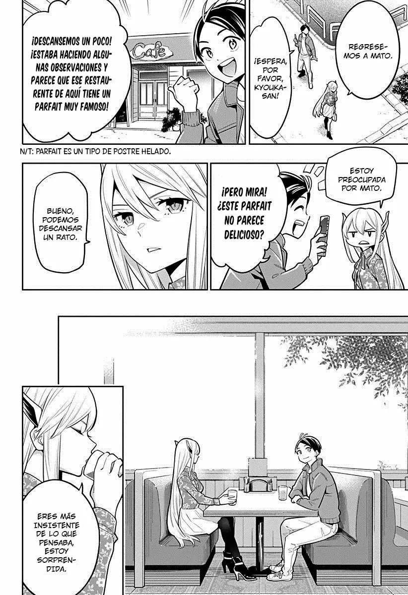 Mato Seihei no Slave Capítulo 5 - Página 11