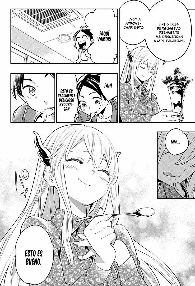 Mato Seihei no Slave Capítulo 5 - Página 13