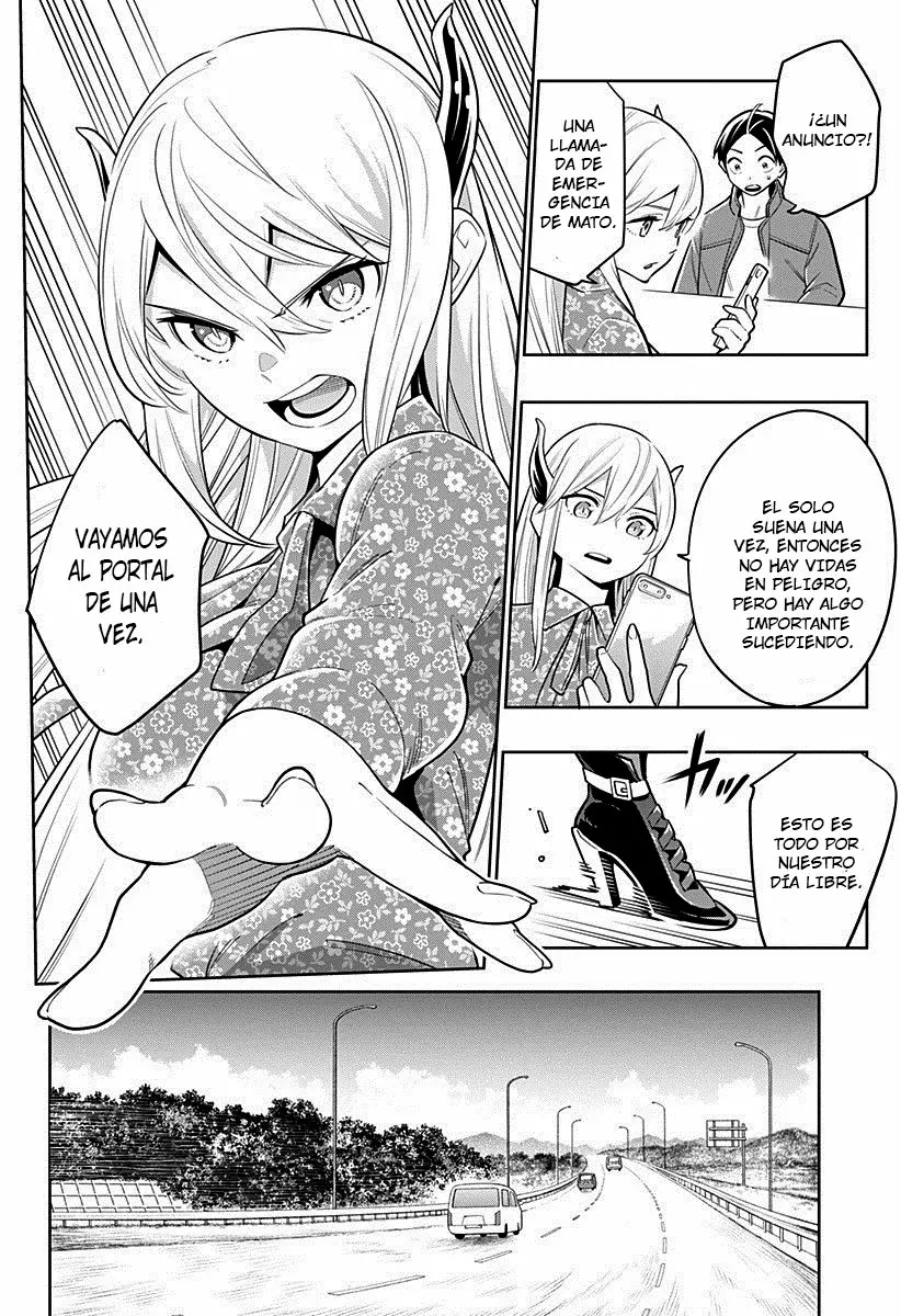 Mato Seihei no Slave Capítulo 5 - Página 15