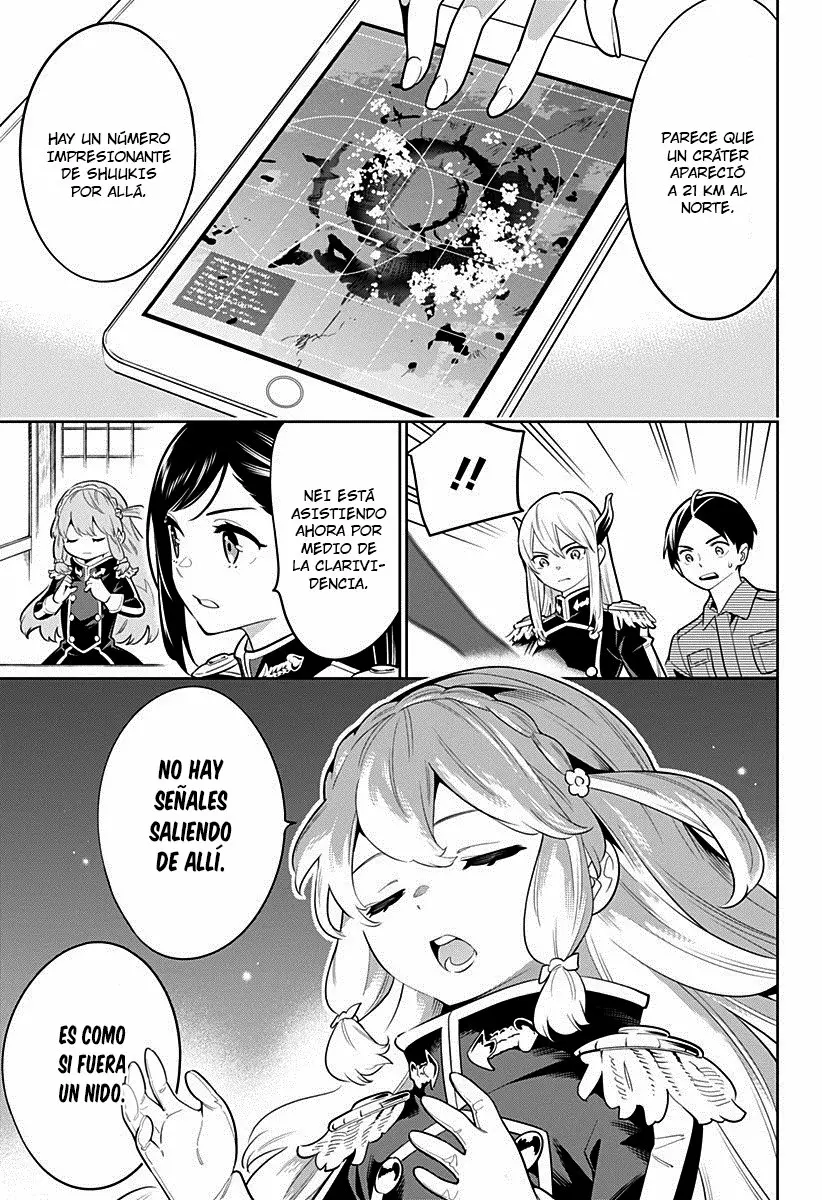 Mato Seihei no Slave Capítulo 5 - Página 20