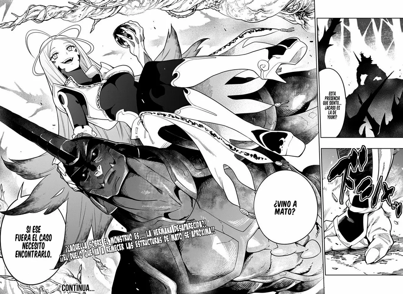 Mato Seihei no Slave Capítulo 5 - Página 23