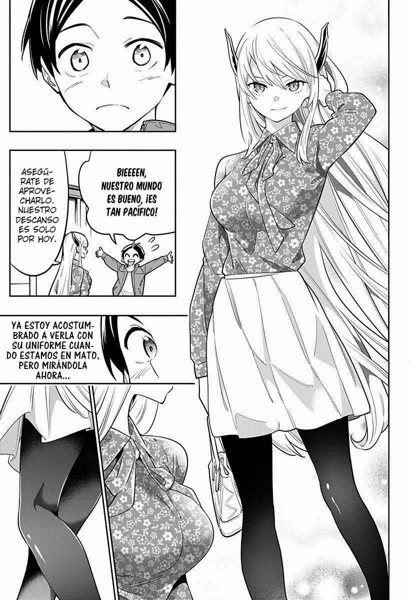 Mato Seihei no Slave Capítulo 5 - Página 4