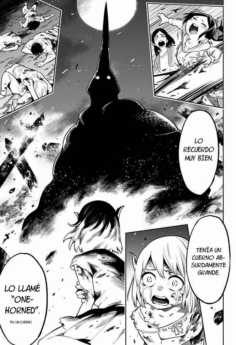 Mato Seihei no Slave Capítulo 5 - Página 8