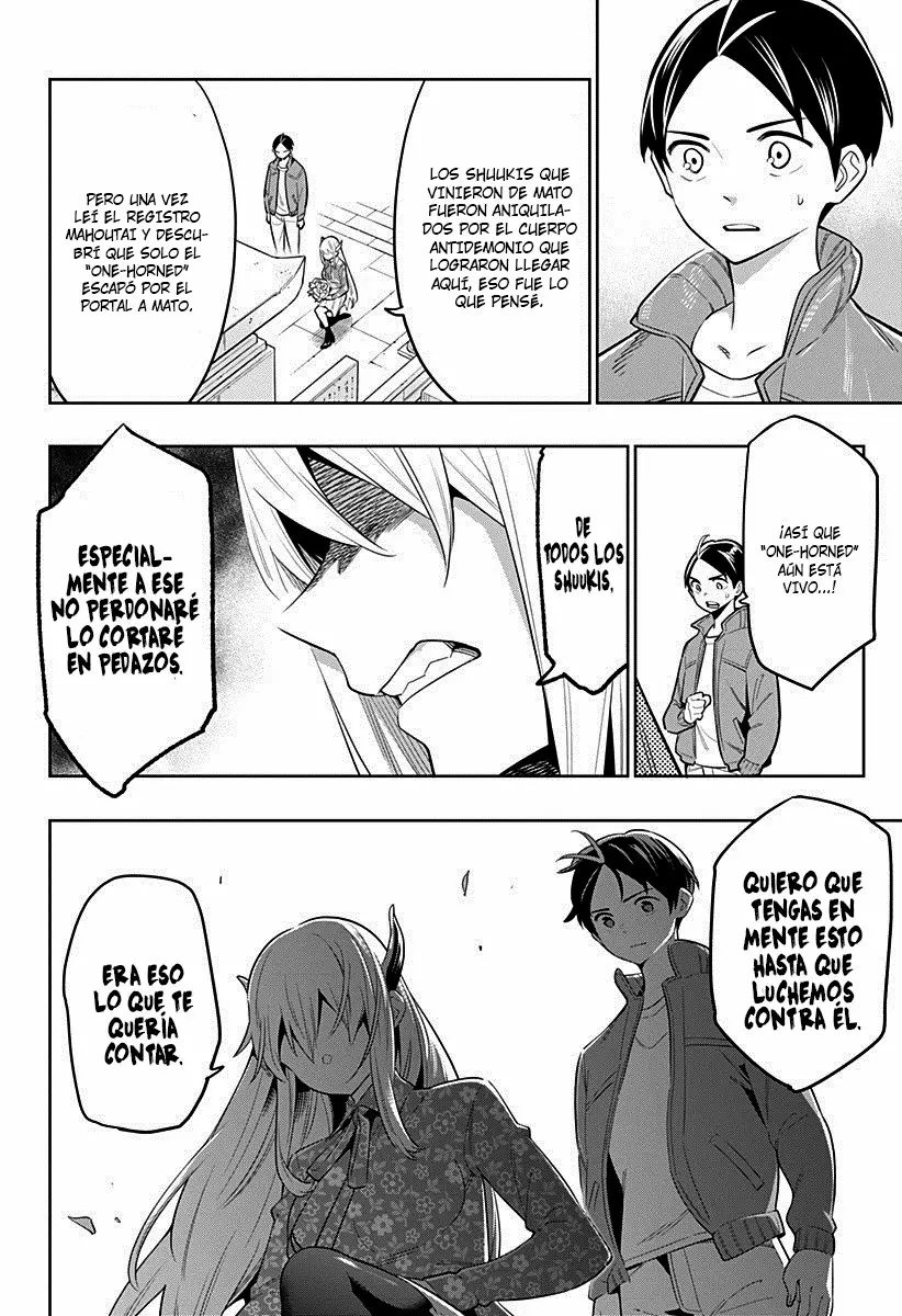 Mato Seihei no Slave Capítulo 5 - Página 9