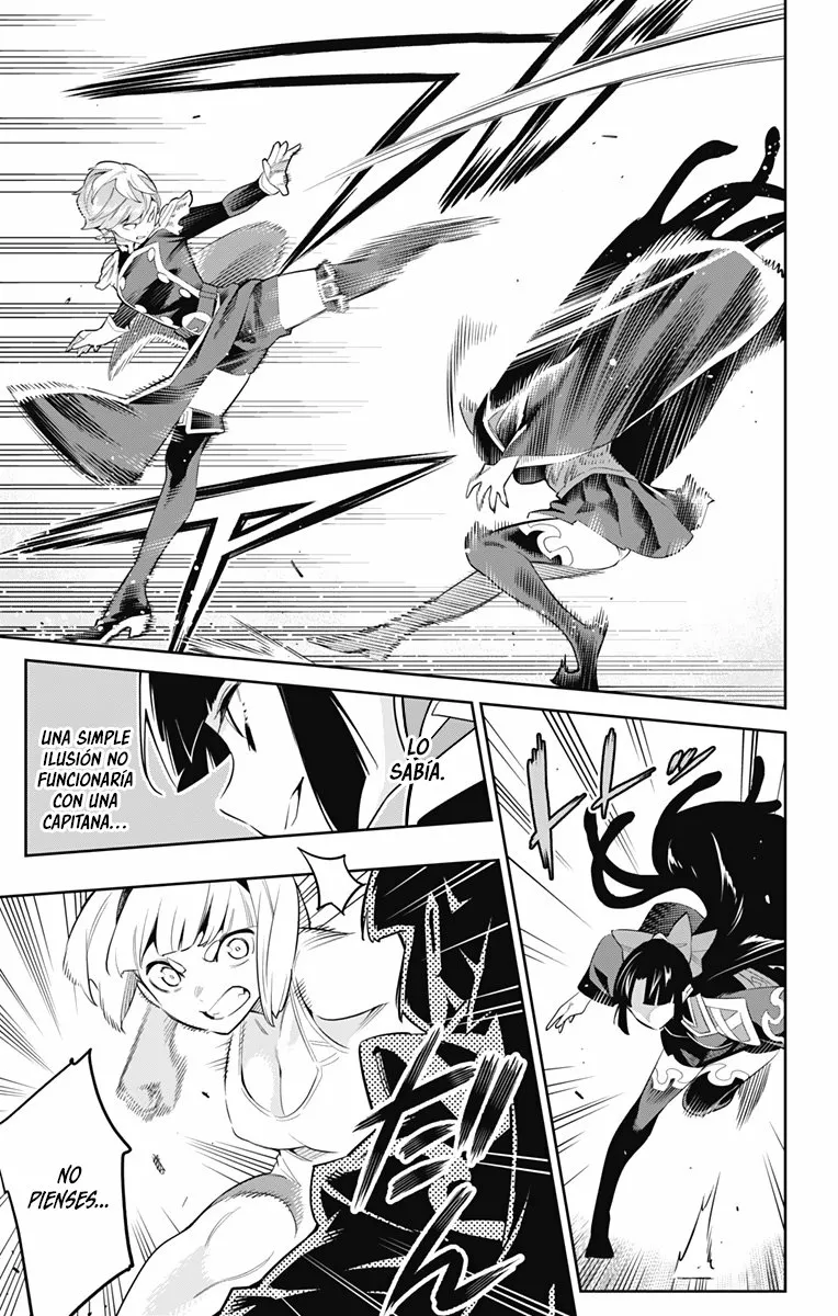 Mato Seihei no Slave Capítulo 50 - Página 10