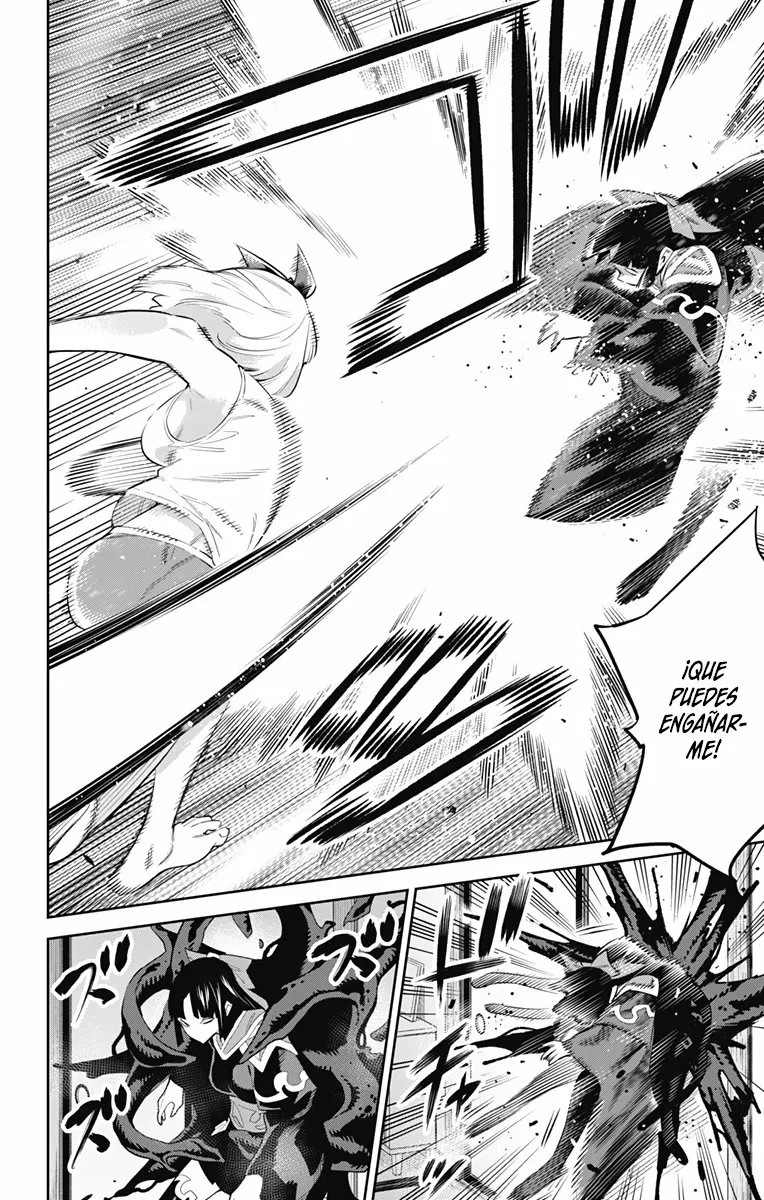 Mato Seihei no Slave Capítulo 50 - Página 11