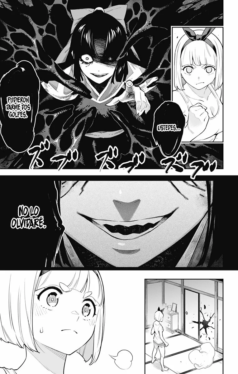 Mato Seihei no Slave Capítulo 50 - Página 12