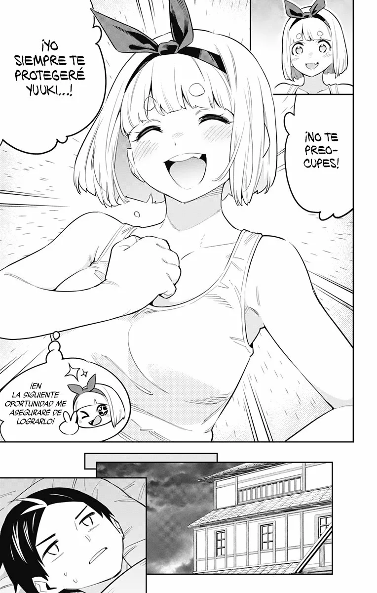 Mato Seihei no Slave Capítulo 50 - Página 14