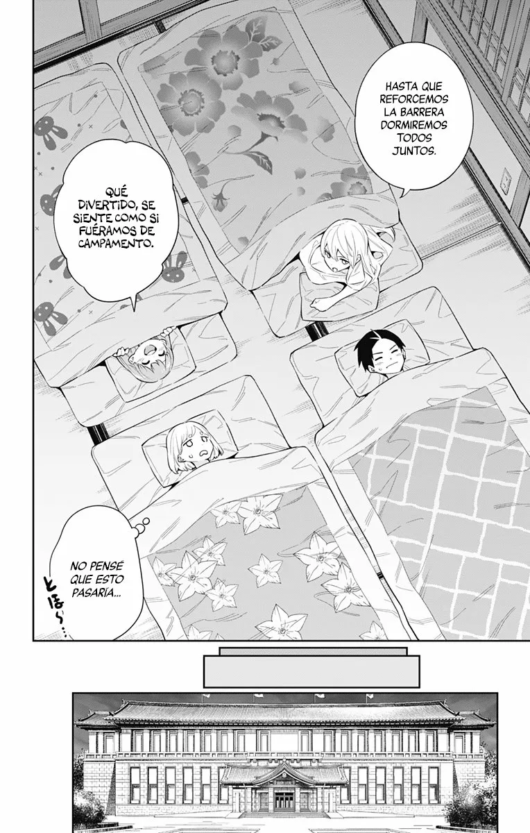 Mato Seihei no Slave Capítulo 50 - Página 15