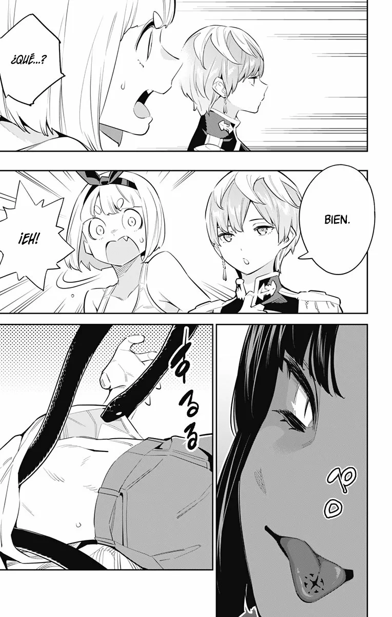 Mato Seihei no Slave Capítulo 50 - Página 4