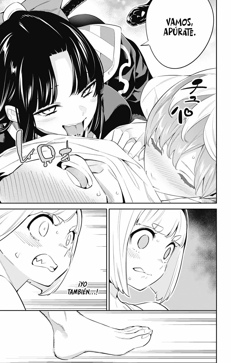 Mato Seihei no Slave Capítulo 50 - Página 6