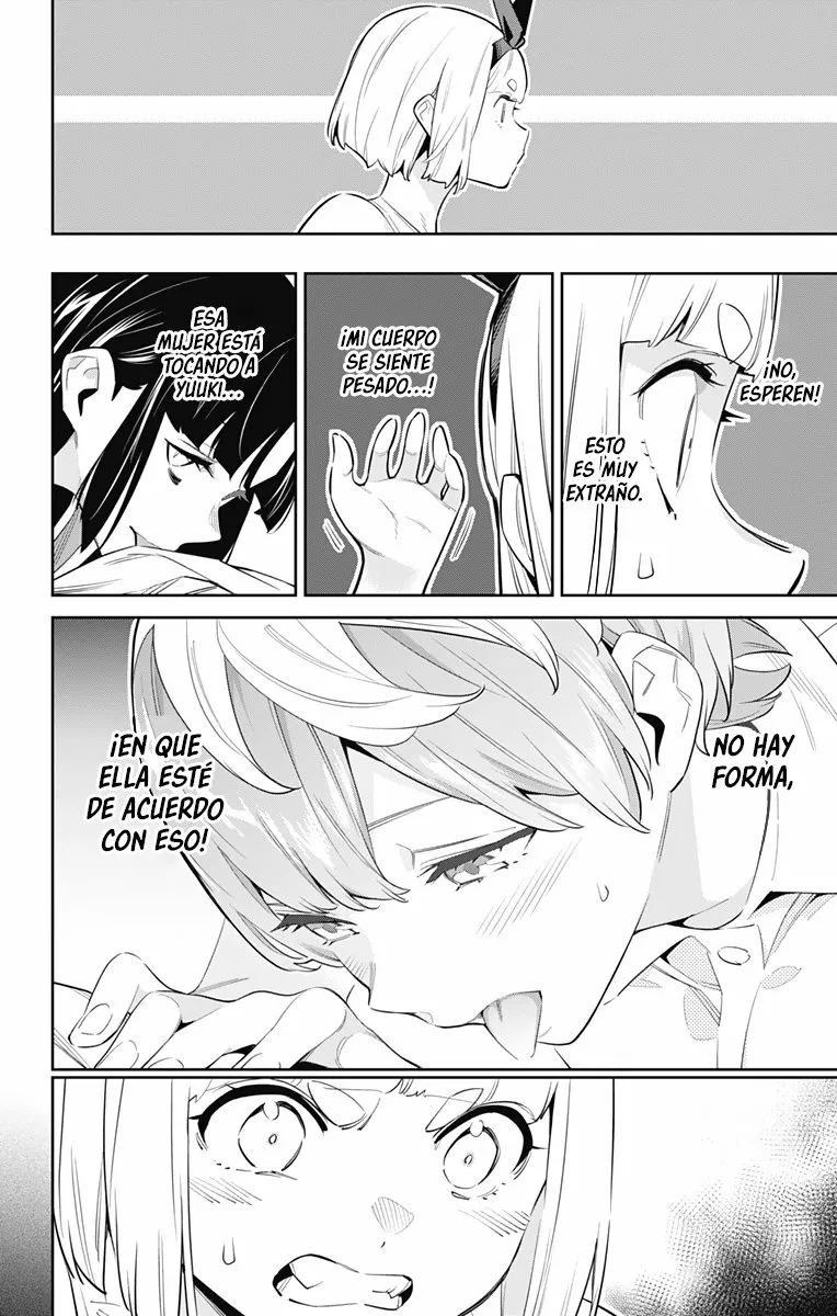 Mato Seihei no Slave Capítulo 50 - Página 7