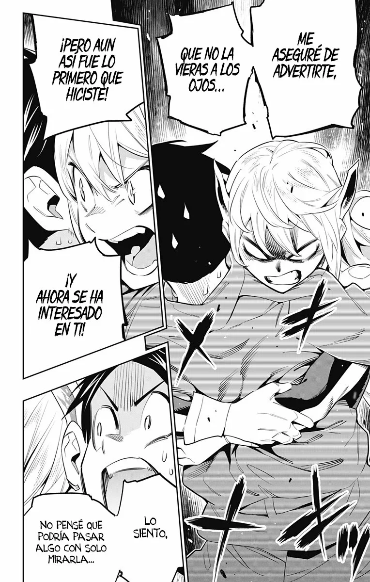 Mato Seihei no Slave Capítulo 51 - Página 15