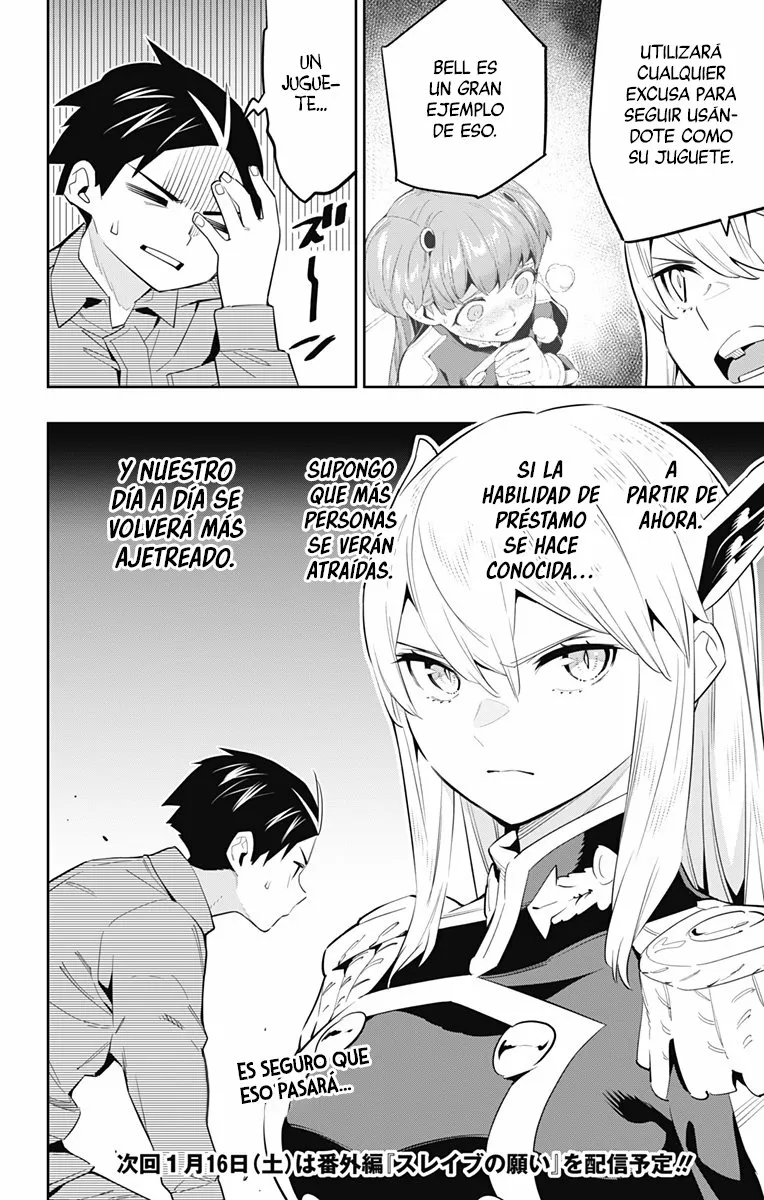 Mato Seihei no Slave Capítulo 51 - Página 17