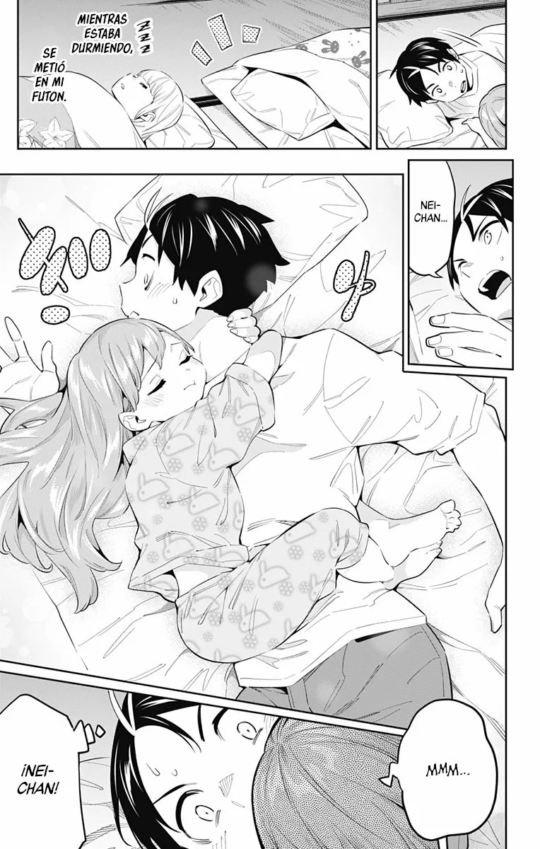 Mato Seihei no Slave Capítulo 51 - Página 4