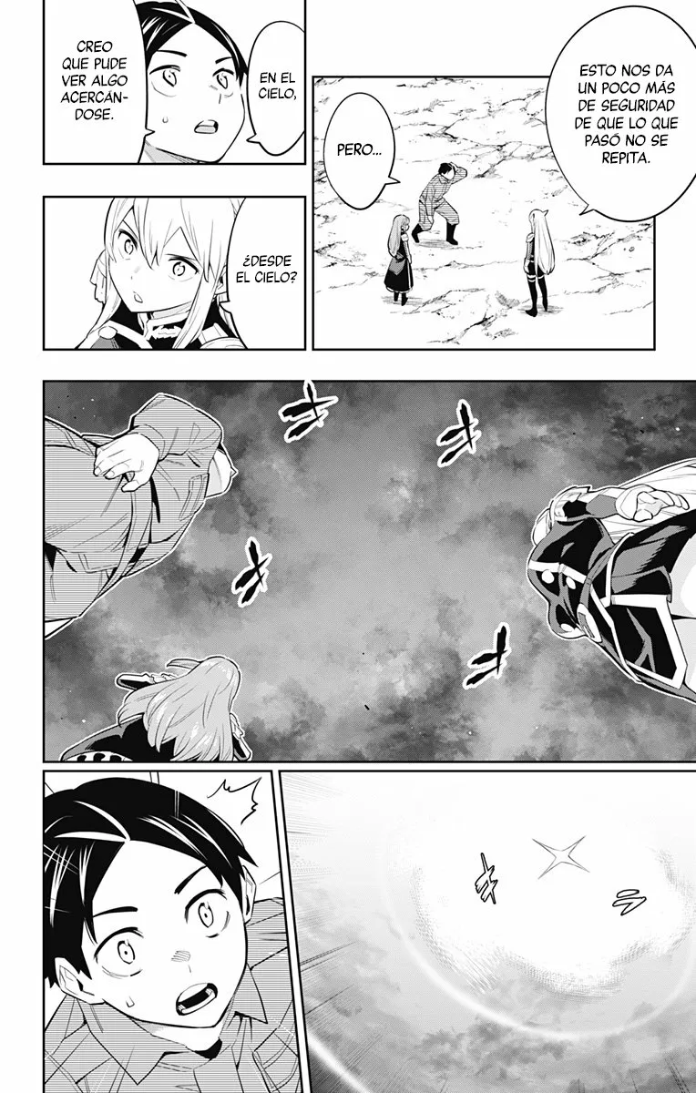 Mato Seihei no Slave Capítulo 51 - Página 9