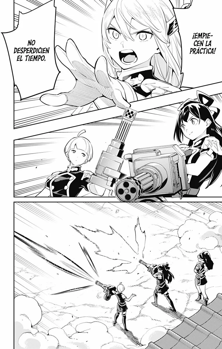 Mato Seihei no Slave Capítulo 52 - Página 12