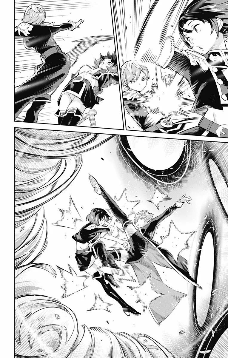 Mato Seihei no Slave Capítulo 52 - Página 14