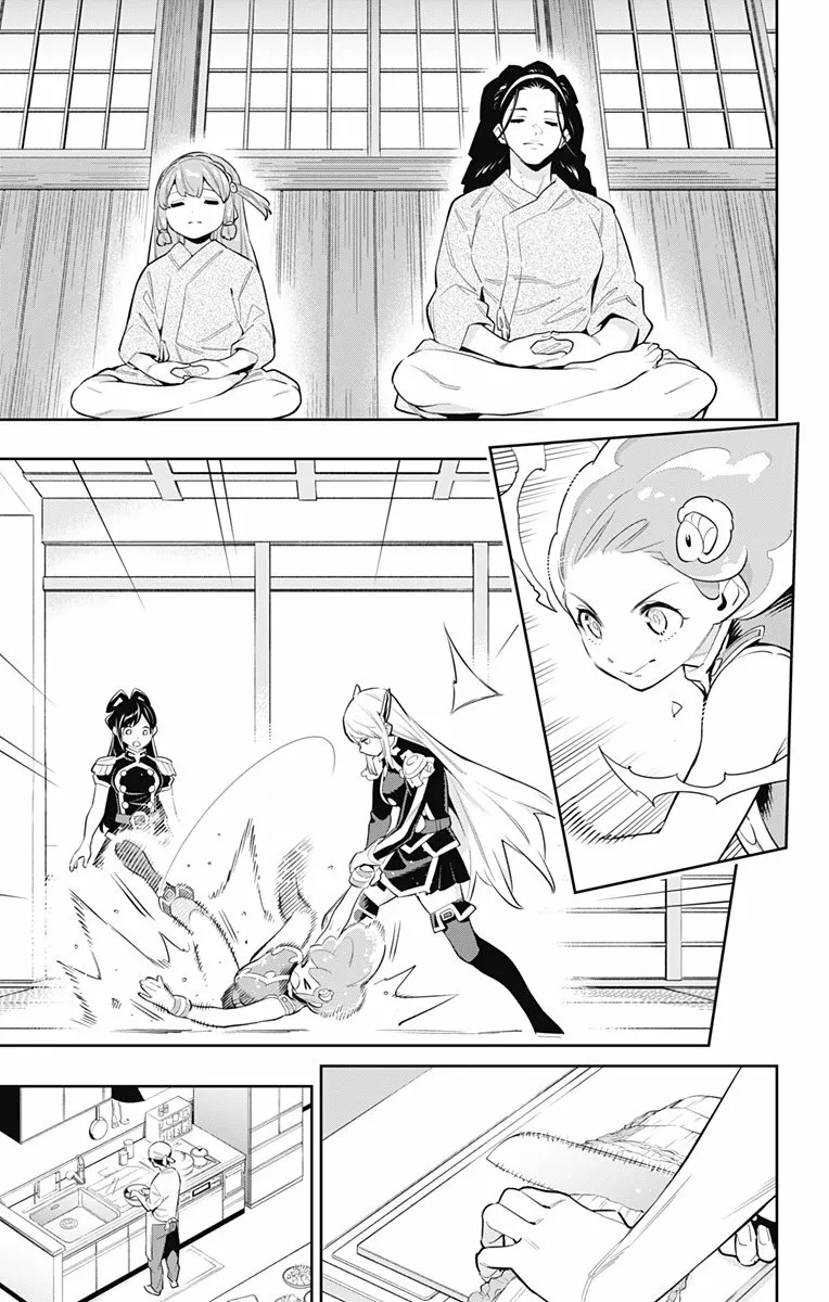 Mato Seihei no Slave Capítulo 52 - Página 15