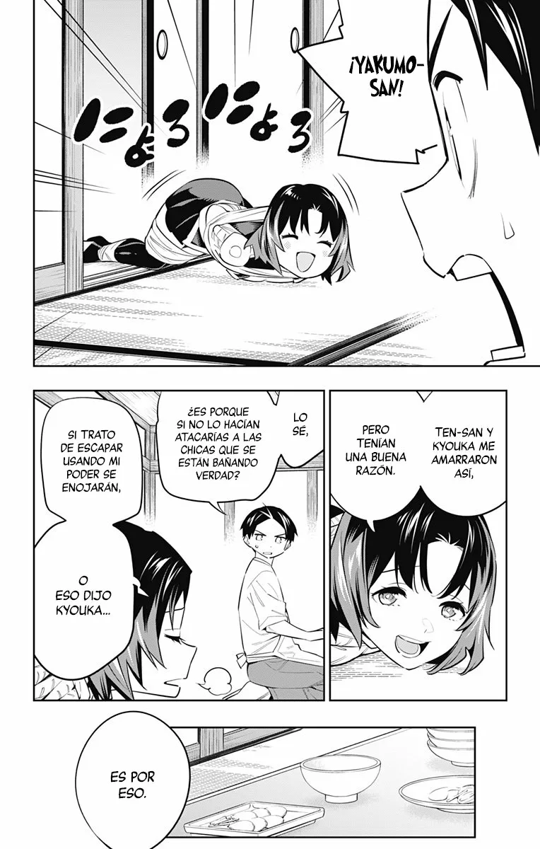 Mato Seihei no Slave Capítulo 52 - Página 18