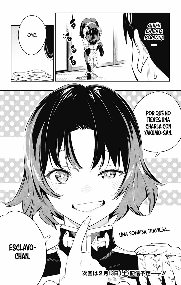 Mato Seihei no Slave Capítulo 52 - Página 21