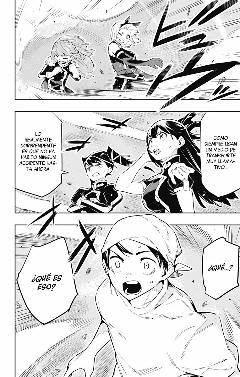 Mato Seihei no Slave Capítulo 52 - Página 4