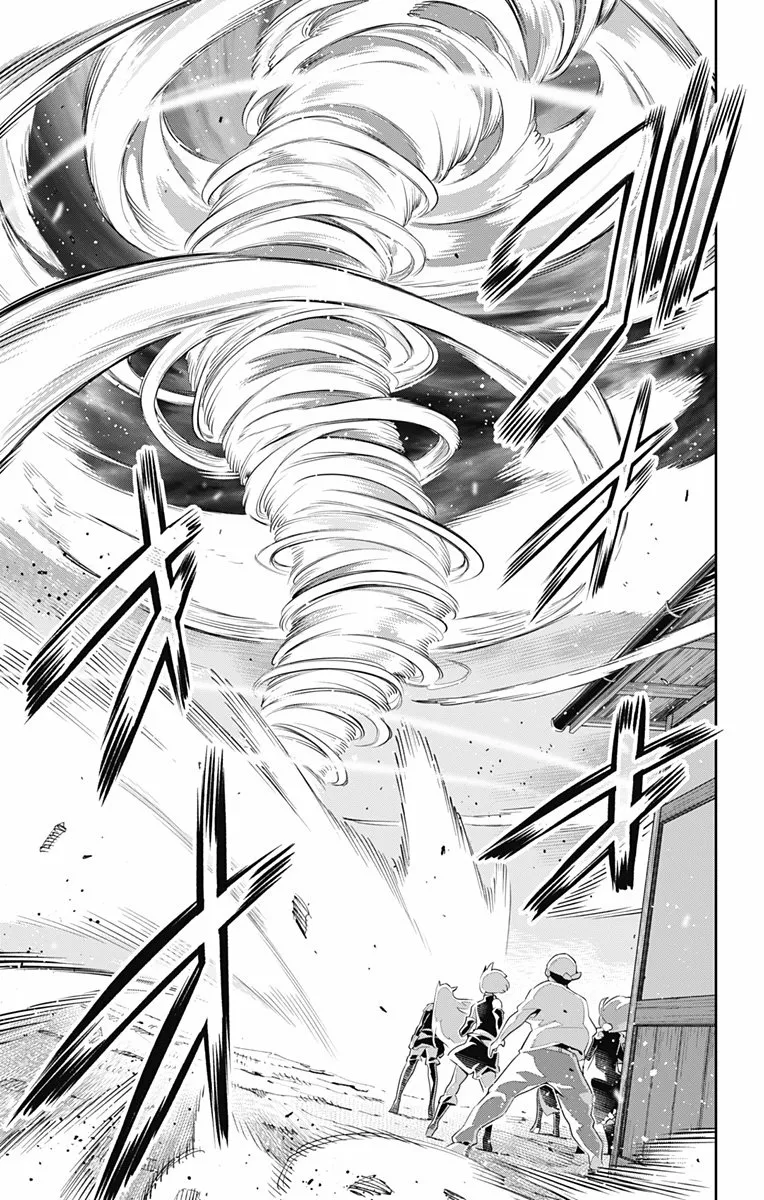 Mato Seihei no Slave Capítulo 52 - Página 5