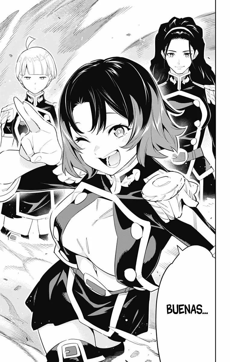 Mato Seihei no Slave Capítulo 52 - Página 7