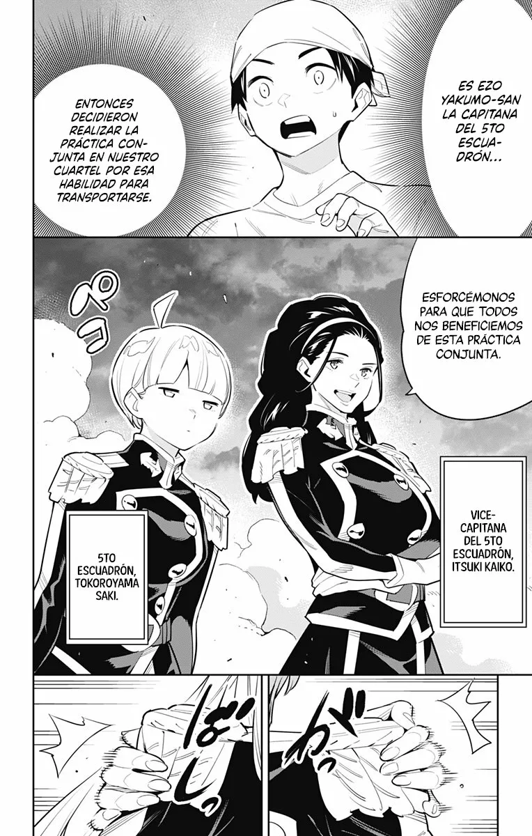 Mato Seihei no Slave Capítulo 52 - Página 8