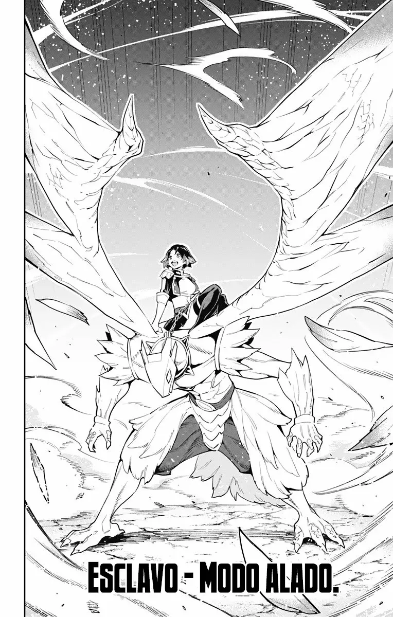 Mato Seihei no Slave Capítulo 53 - Página 11