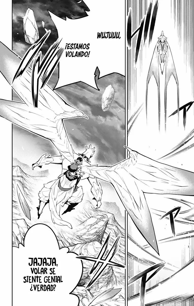 Mato Seihei no Slave Capítulo 53 - Página 13