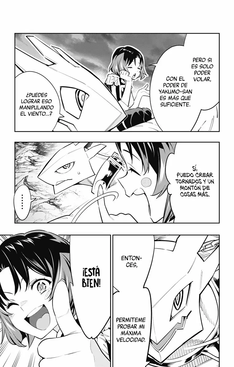 Mato Seihei no Slave Capítulo 53 - Página 14