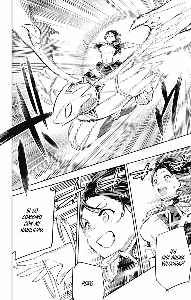 Mato Seihei no Slave Capítulo 53 - Página 15